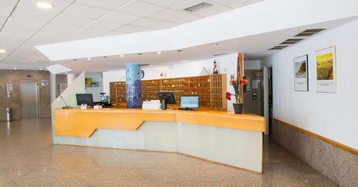 Een foto van Hotel Don Juan Tossa