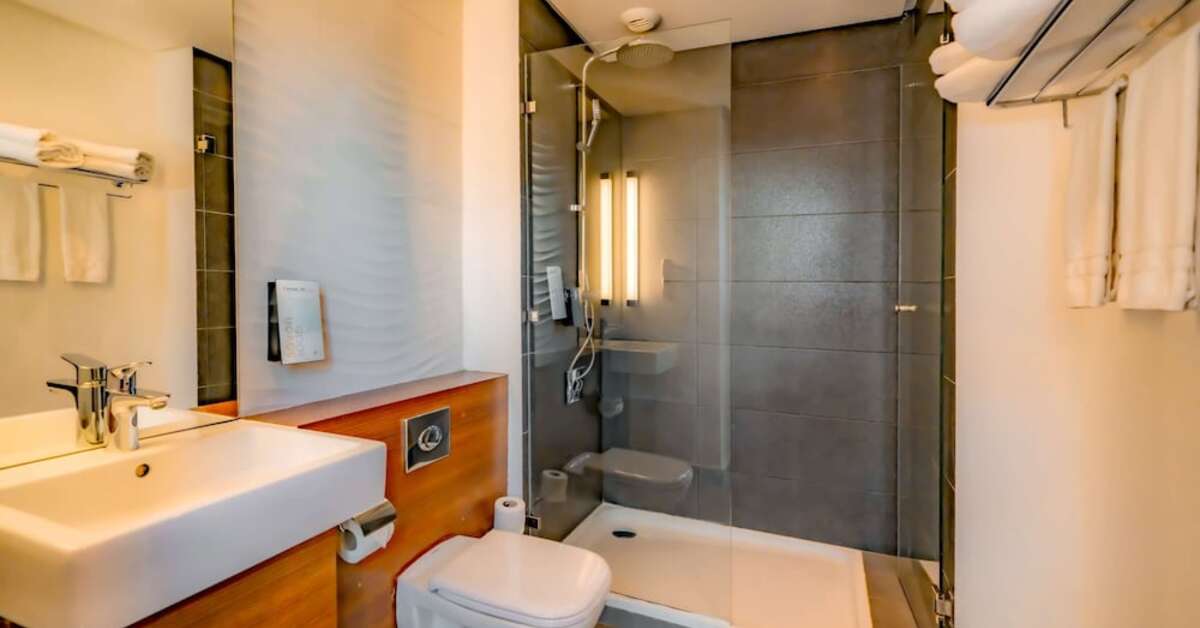 Een foto van Hotel Campanile Casablanca Centre Ville