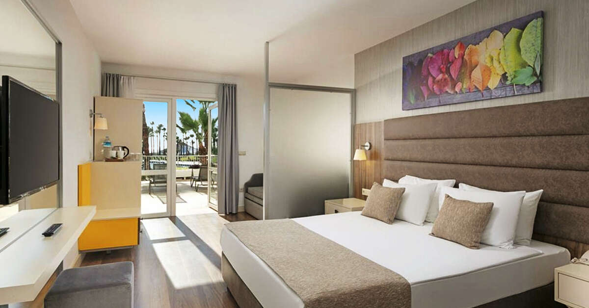 Een foto van Monachus Family Resort Sorgun