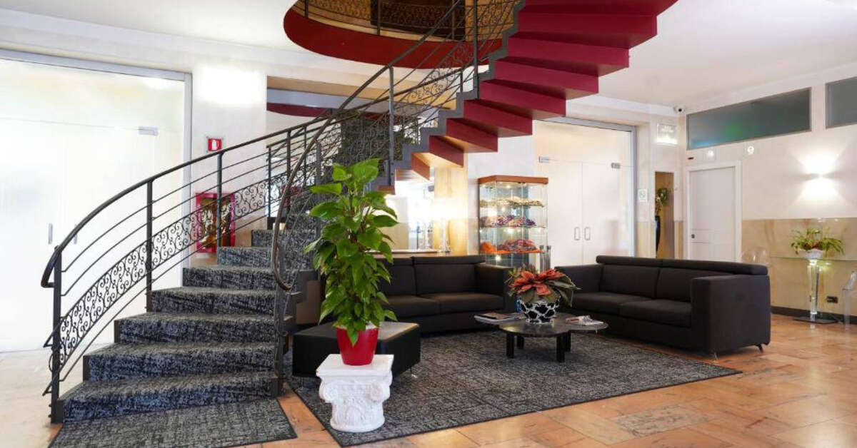 Een foto van Hotel Plaza Turijn