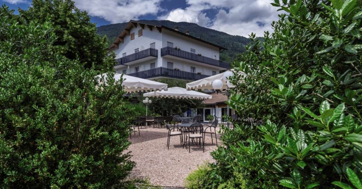 Een foto van Hotel Al Sorriso