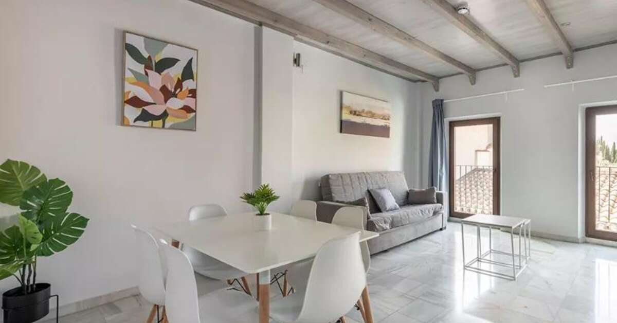 Een foto van Appartementen Realejo Granada Centro 3000