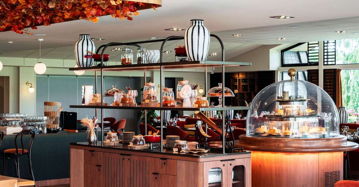 Een foto van Mercure Omaha Beach Hotel