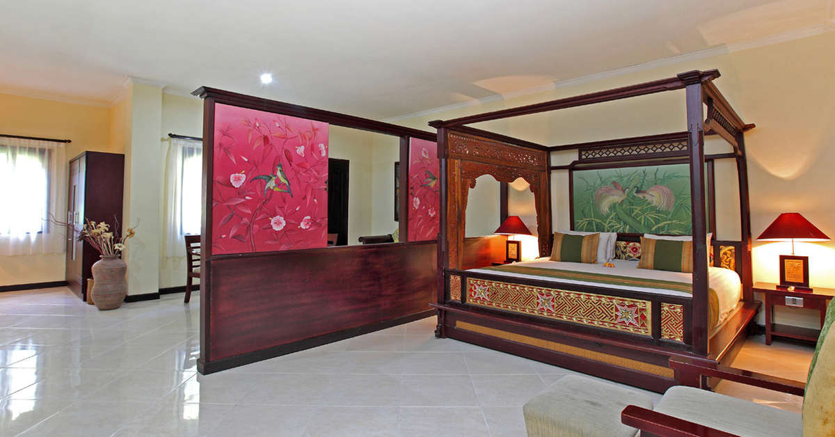 Een foto van Adi Dharma Hotel