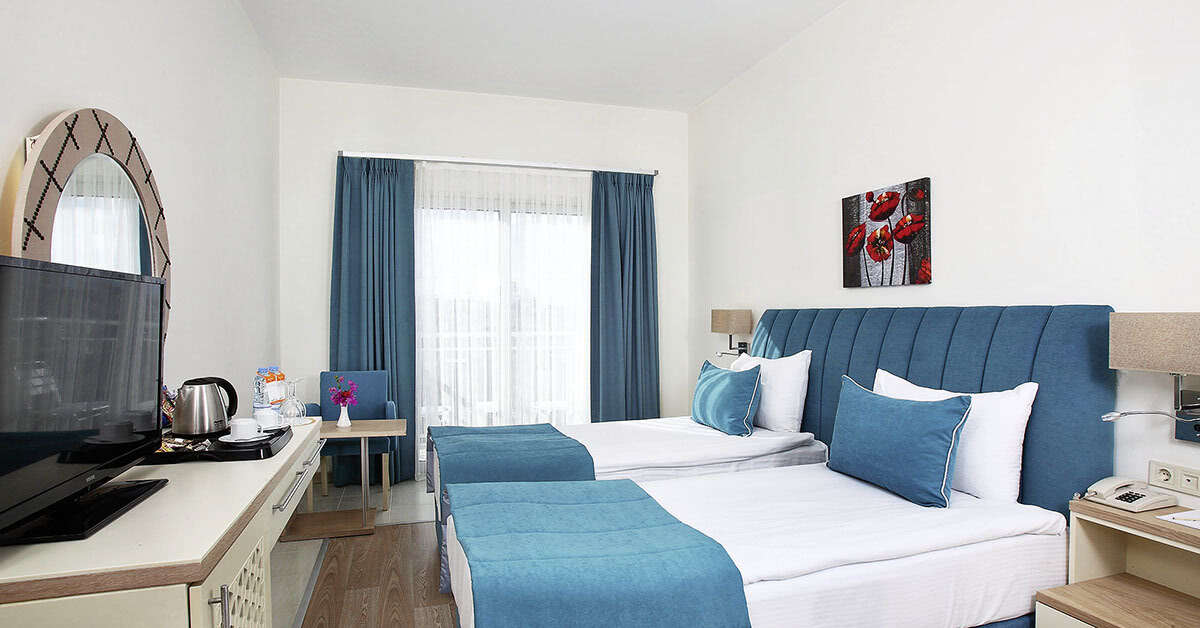 Een foto van Mandarin Resort