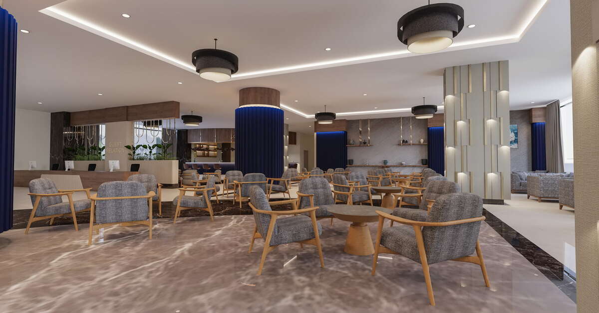 Een foto van Raxeria Hotel