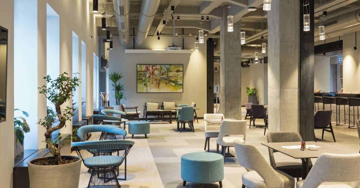 Een foto van Hotel Mona Plaza