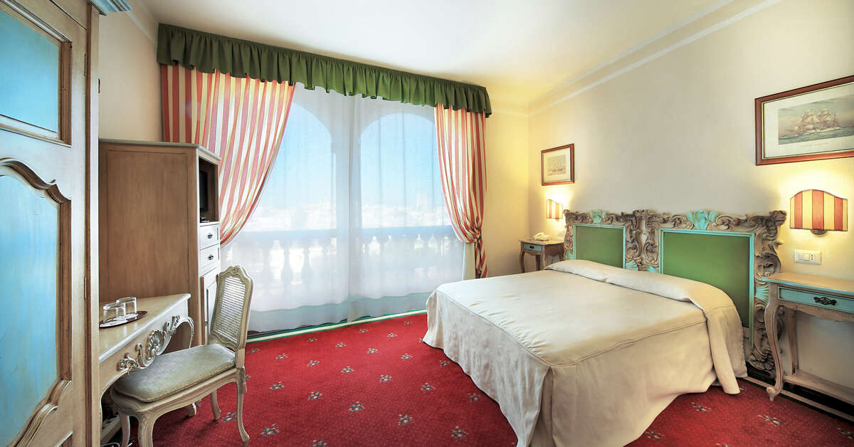 Een foto van Colonna Palace Mediterraneo
