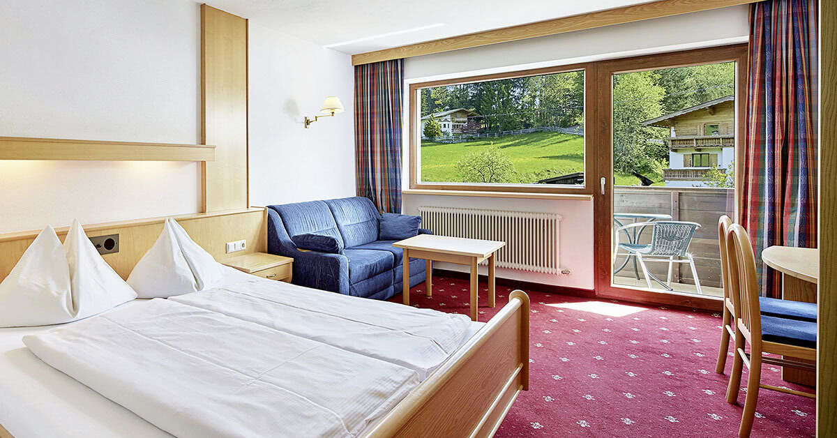 Een foto van Lifthotel Aschaber