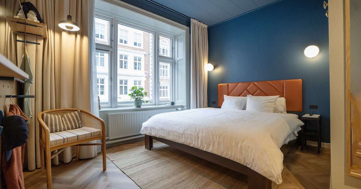 Een foto van Hotel Mayfair