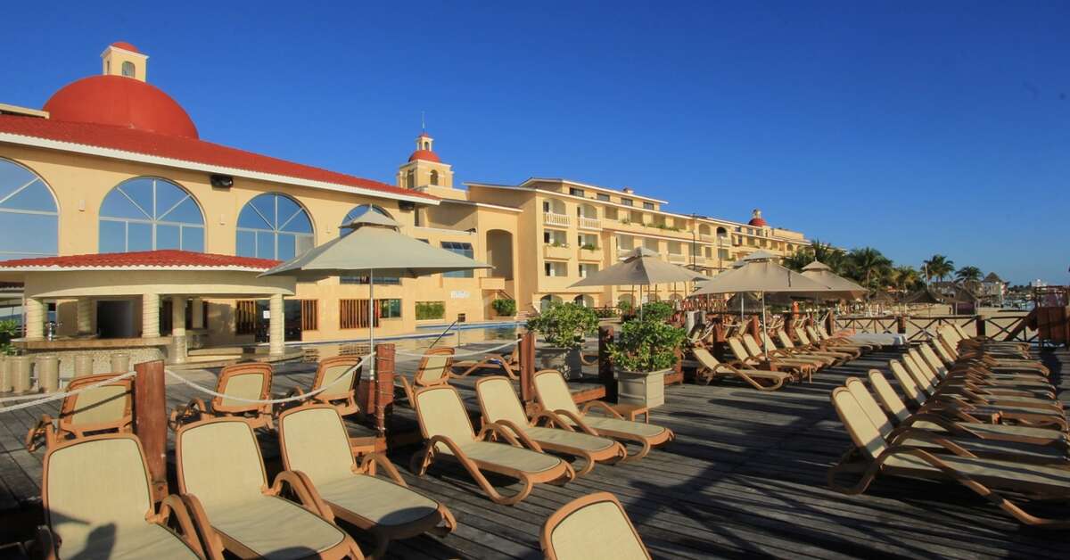 Een foto van All Ritmo Cancun Resort & Waterpark
