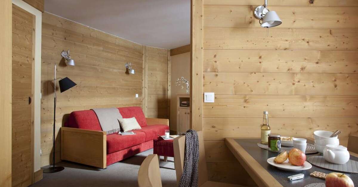 Een foto van Pierre & Vacances Residence Les Nereides