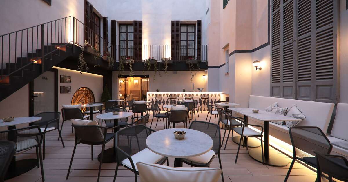 Ein Foto Summum Boutique Hotel Member of Melia Collection