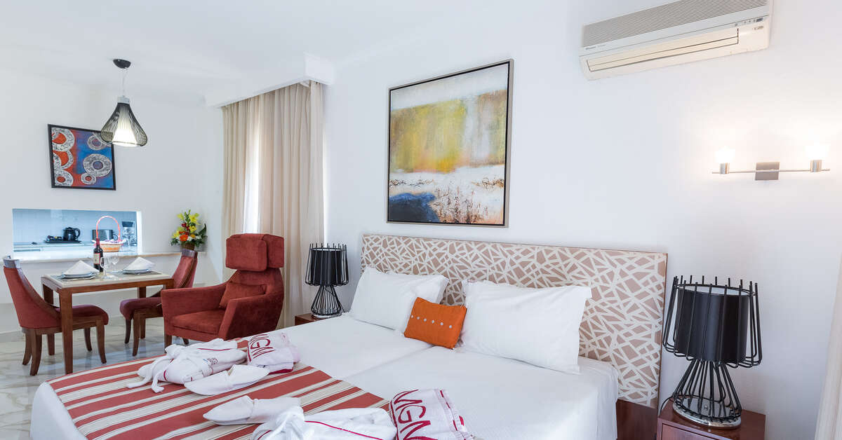 Een foto van Grand Muthu Oura View Beach Club