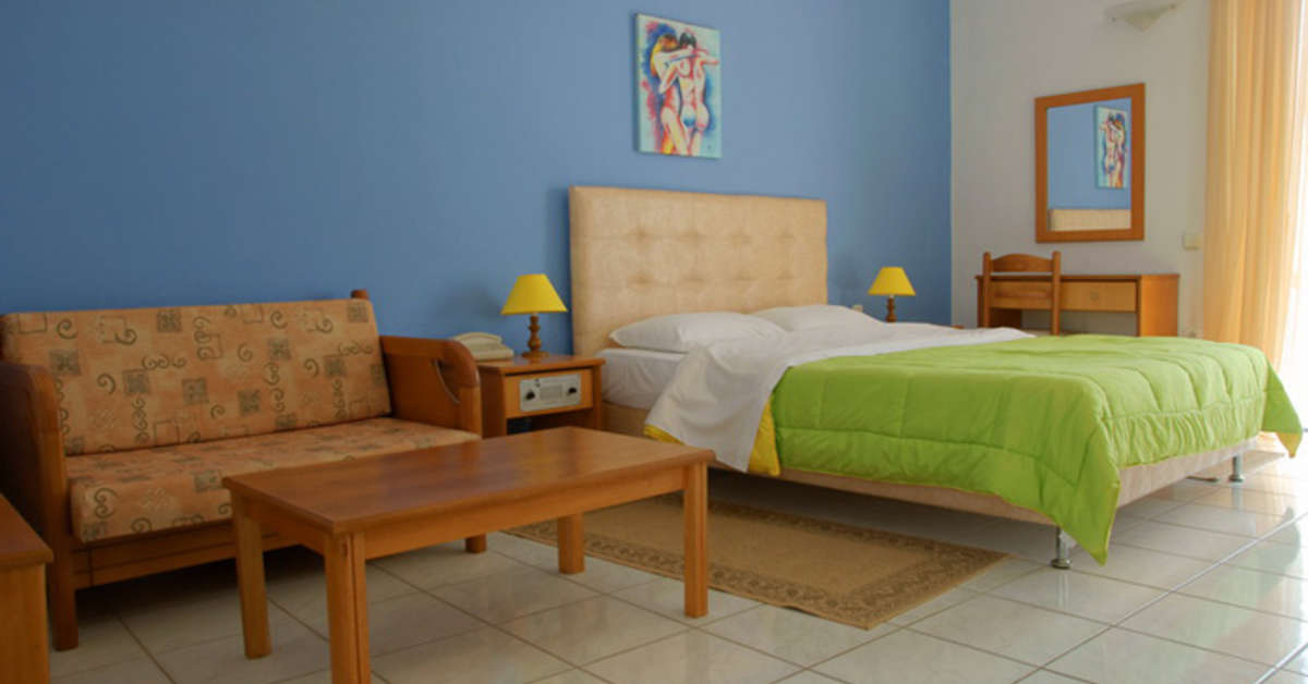 Een foto van Hotel Oasis
