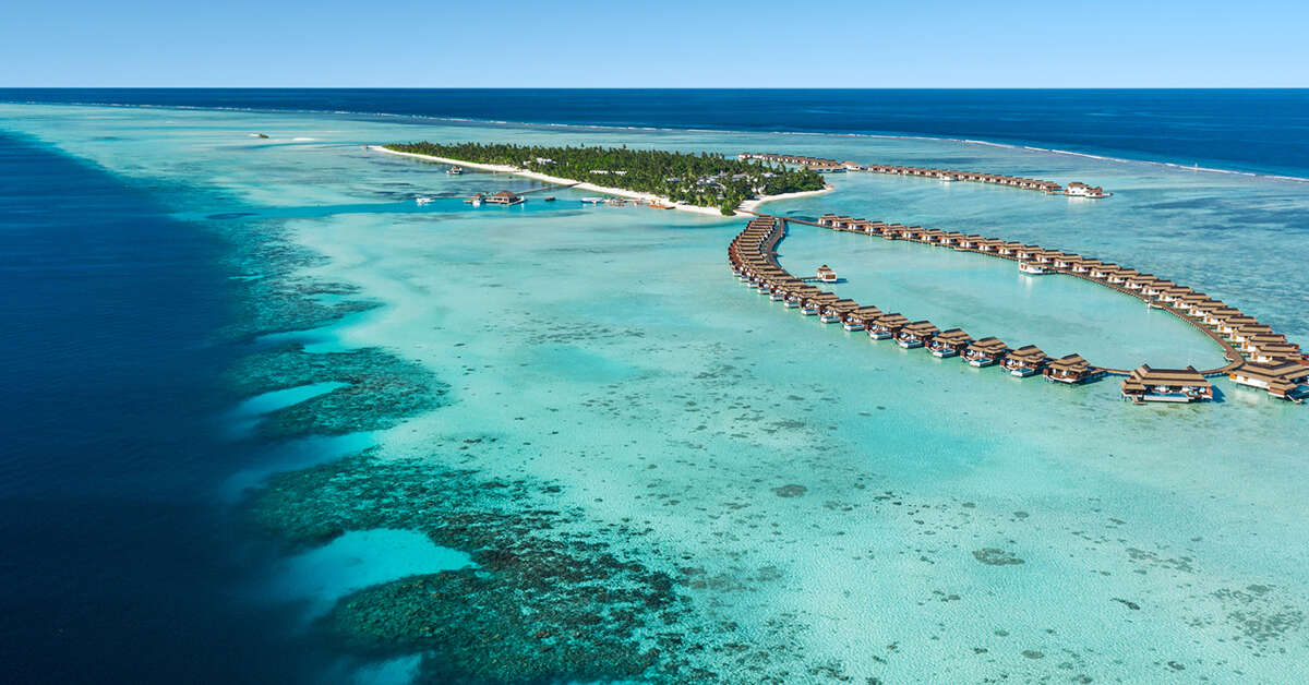 Een foto van Pullman Maldives Maamutaa Resort