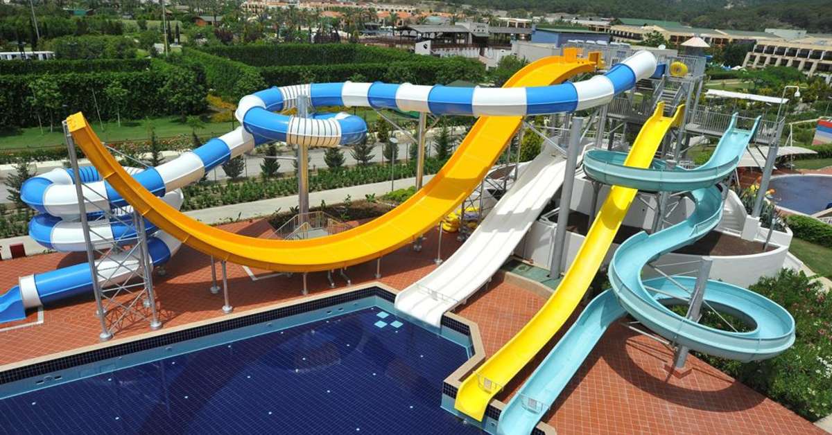 Een foto van het zwembad bij Hilton Dalaman Sarigerme Resort & Golf