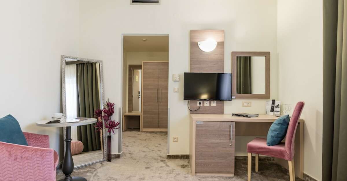 Een foto van Hotel Mondo