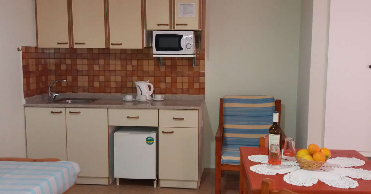 Een foto van Semiramis Appartementen
