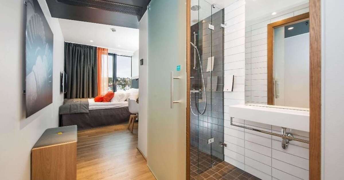 Een foto van Clarion Hotel The Edge