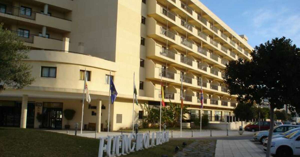 Een foto van Fuengirola Beach Aparthotel