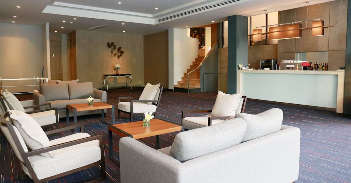 Een foto van Louis' Tavern Hotel