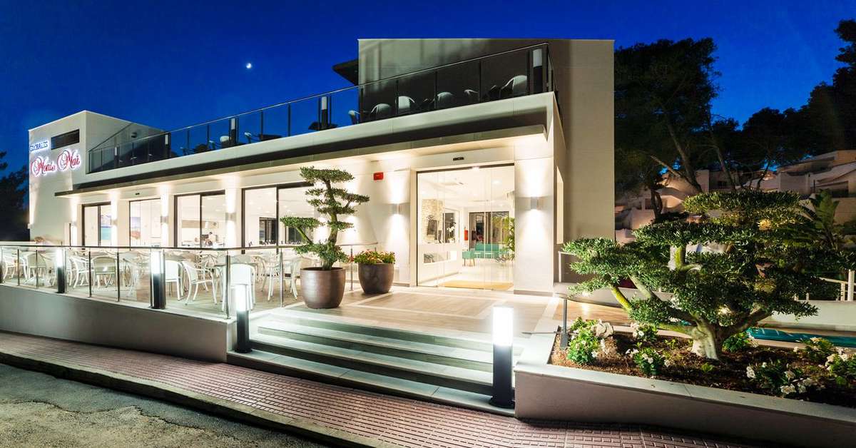 Een foto van Globales Montemar Appartementen