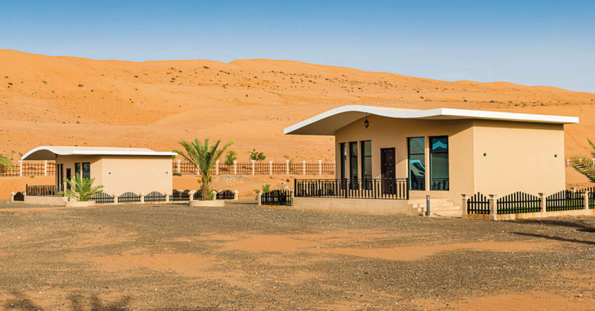 Ein Foto Arabian Nights Resort