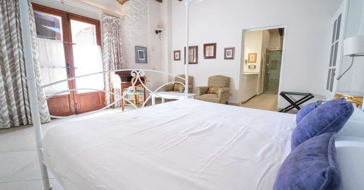 Een foto van S'Olivaret Hotel Rural