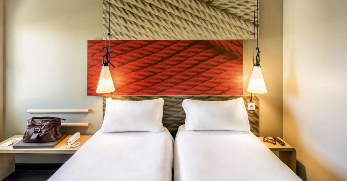 Een foto van Ibis London Greenwich