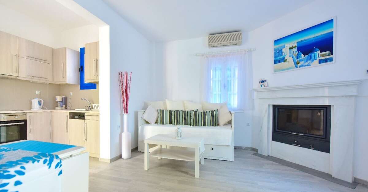Een foto van Limnionas Bay Village