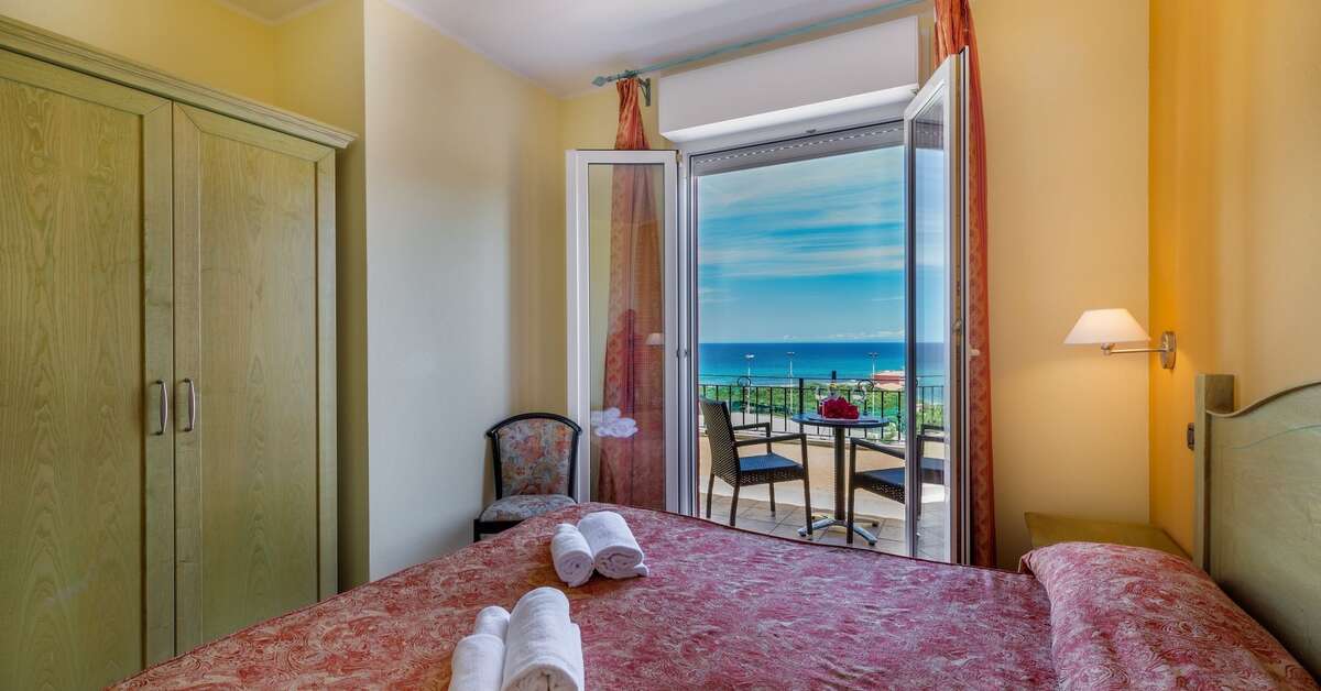 Een foto van Hotel Rosa Dei Venti