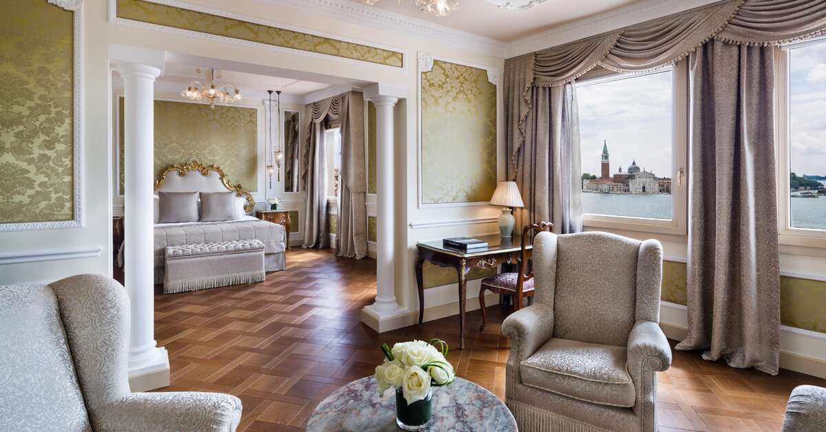 Een foto van Baglioni Hotel Luna