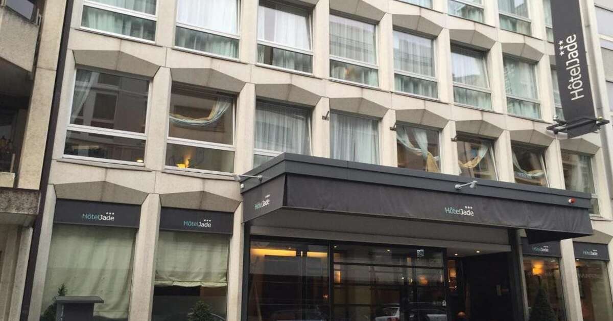 Een foto van Hotel Jade Geneva