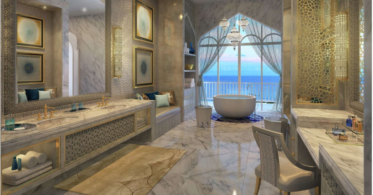 Een foto van Hilton Salwa Beach Resort