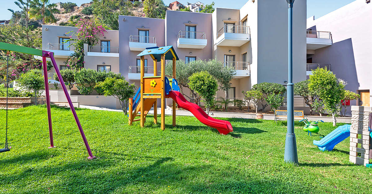 Een foto van Porto Platanias Village Resort