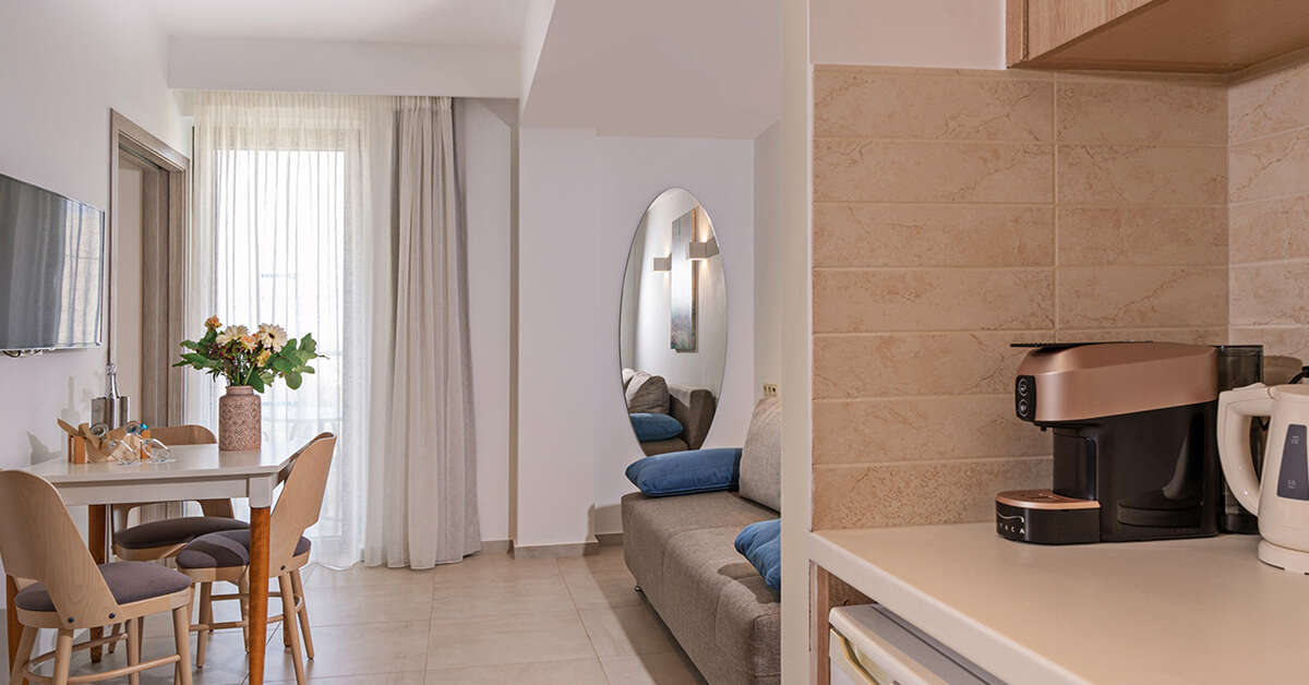 Ein Foto Minos Hotel