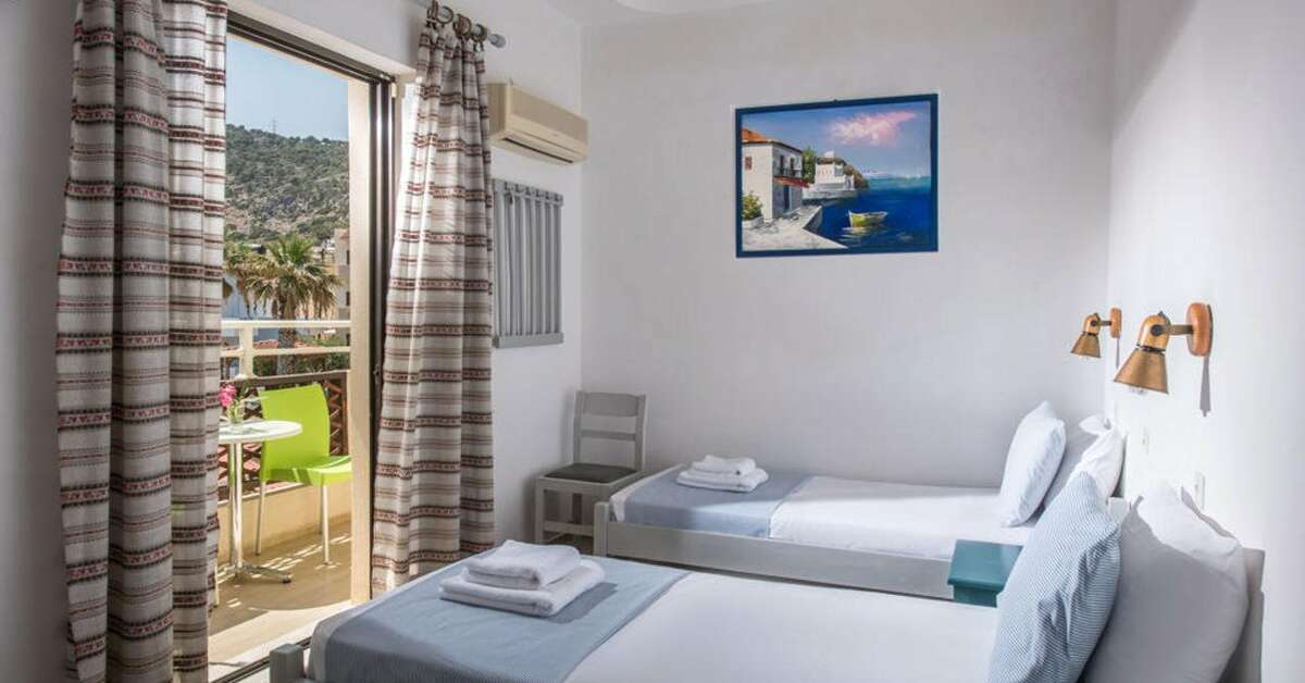 Een foto van Hotel Smaragdine Beach