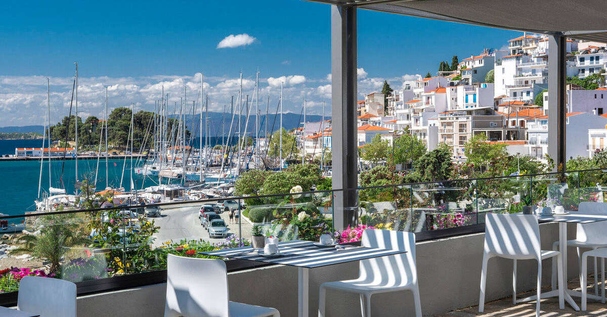Een foto van Hotel Alkyon