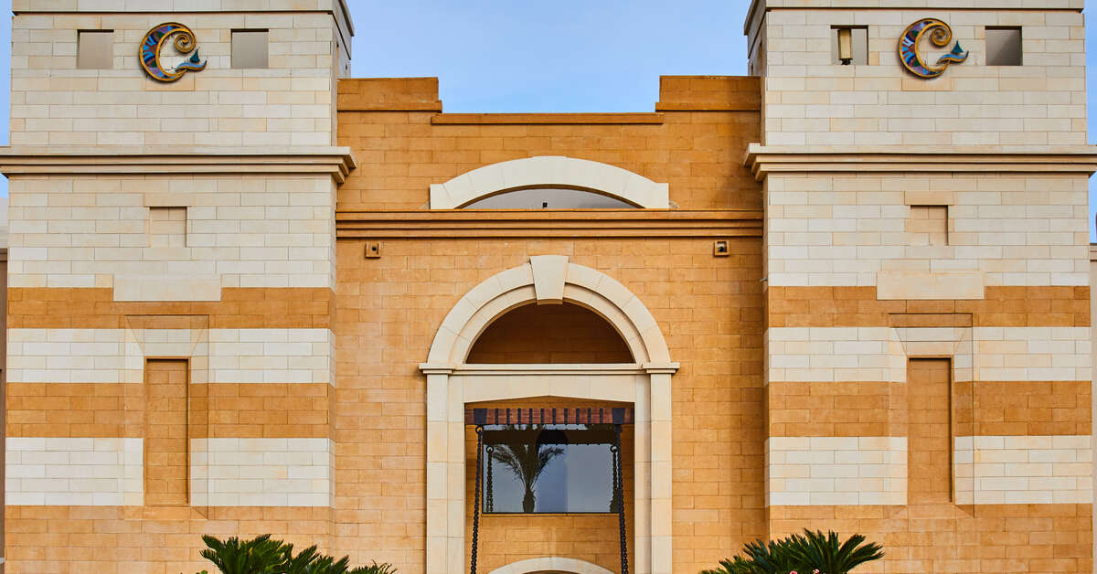 Een foto van Pickalbatros Palace Port Ghalib
