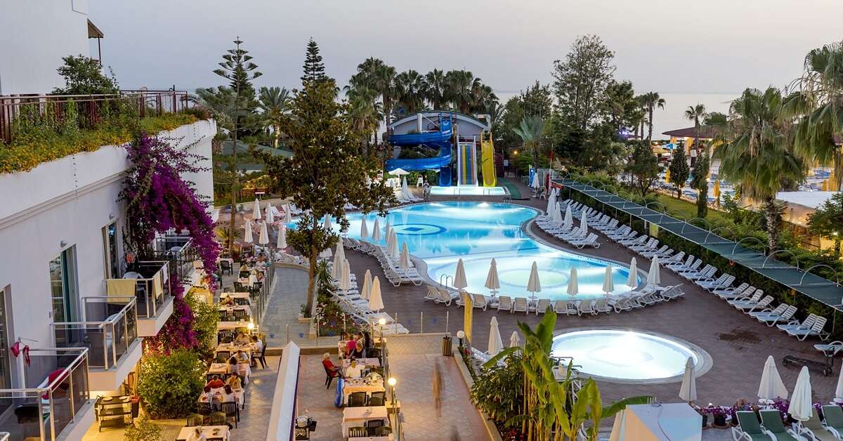 Een foto van Holiday Park Resort