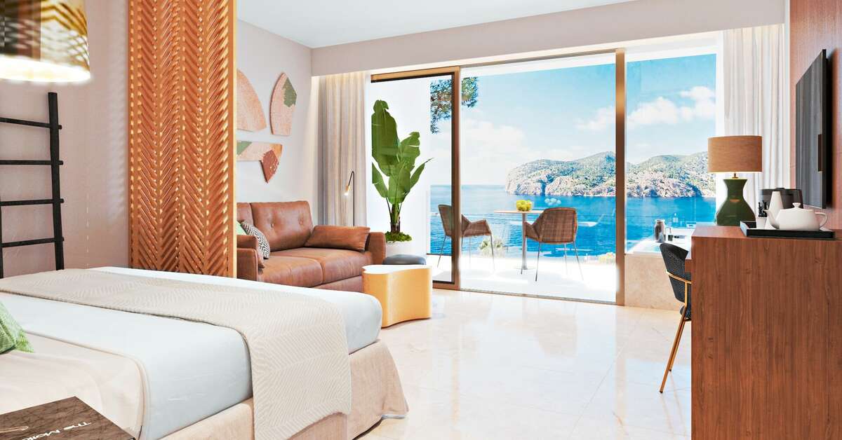 Ein Foto Zafiro Palace Andratx