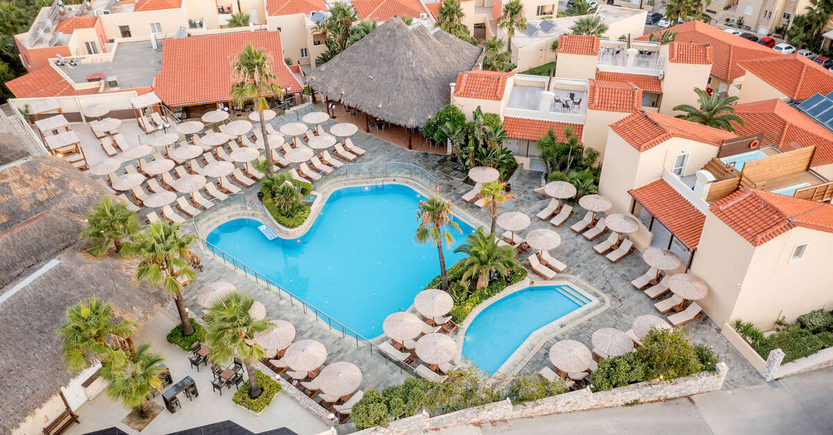 Een foto van Theo Hotel Agia Marina