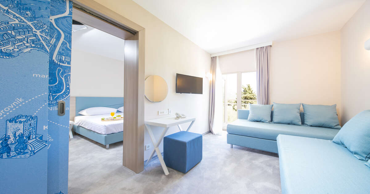 Een foto van Aminess Vival Port9 Resort