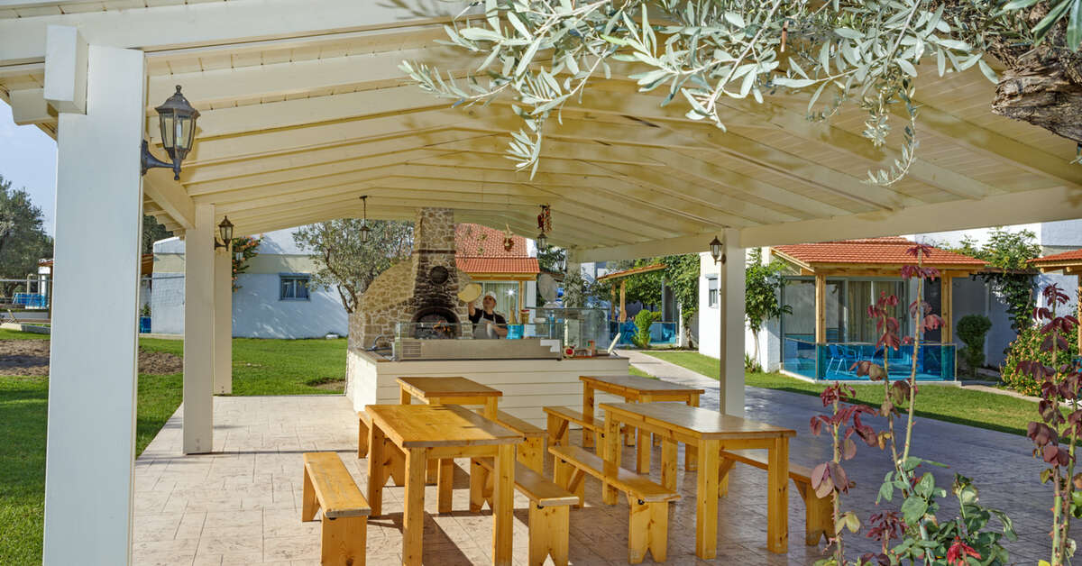 Een foto van de faciliteiten bij Lydia Maris Resort & Spa
