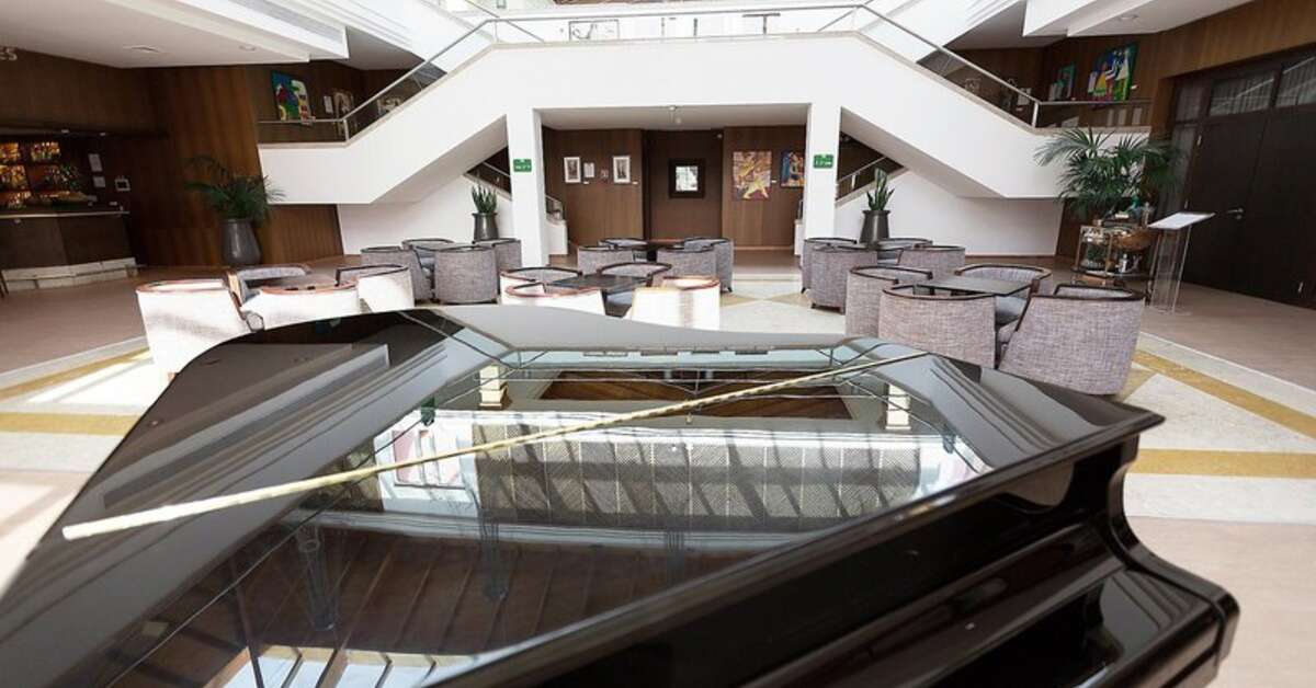 Een foto van Hotel Quinta da Marinha Resort
