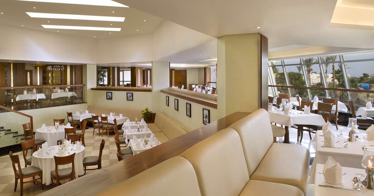 Een foto van DoubleTree by Hilton Sharm El Sheikh Sharm Bay