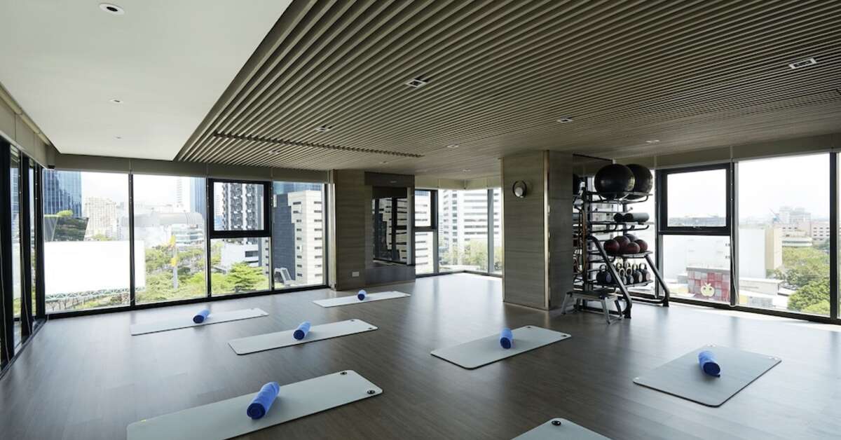 Een foto van Somerset Rama 9 Bangkok