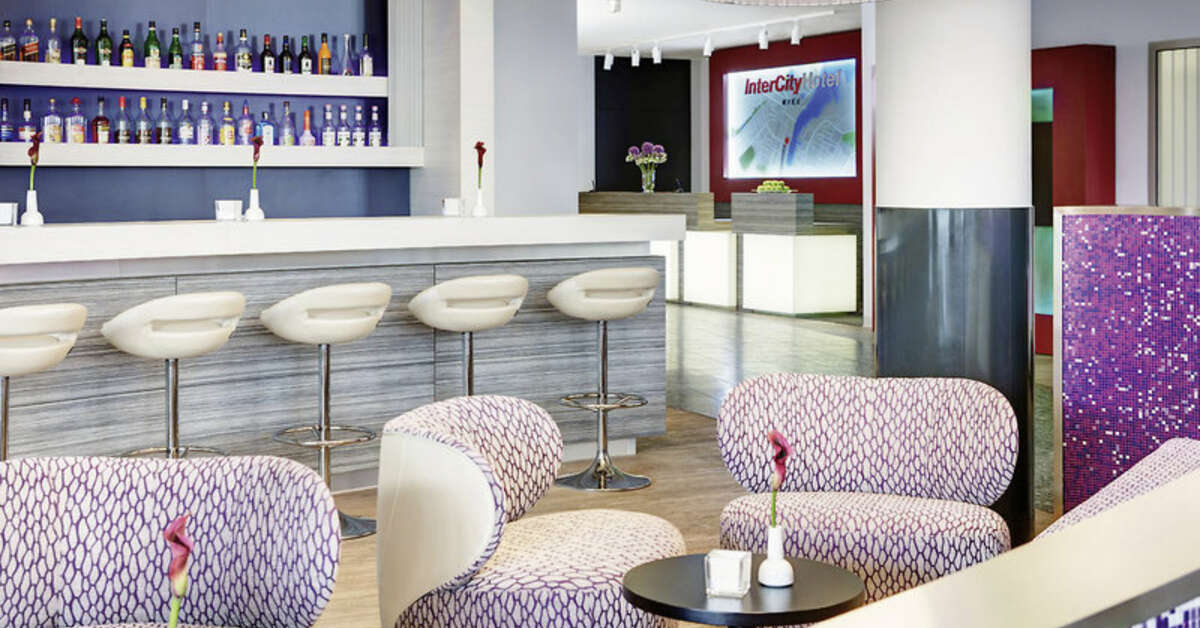 Een foto van InterCityHotel Kiel