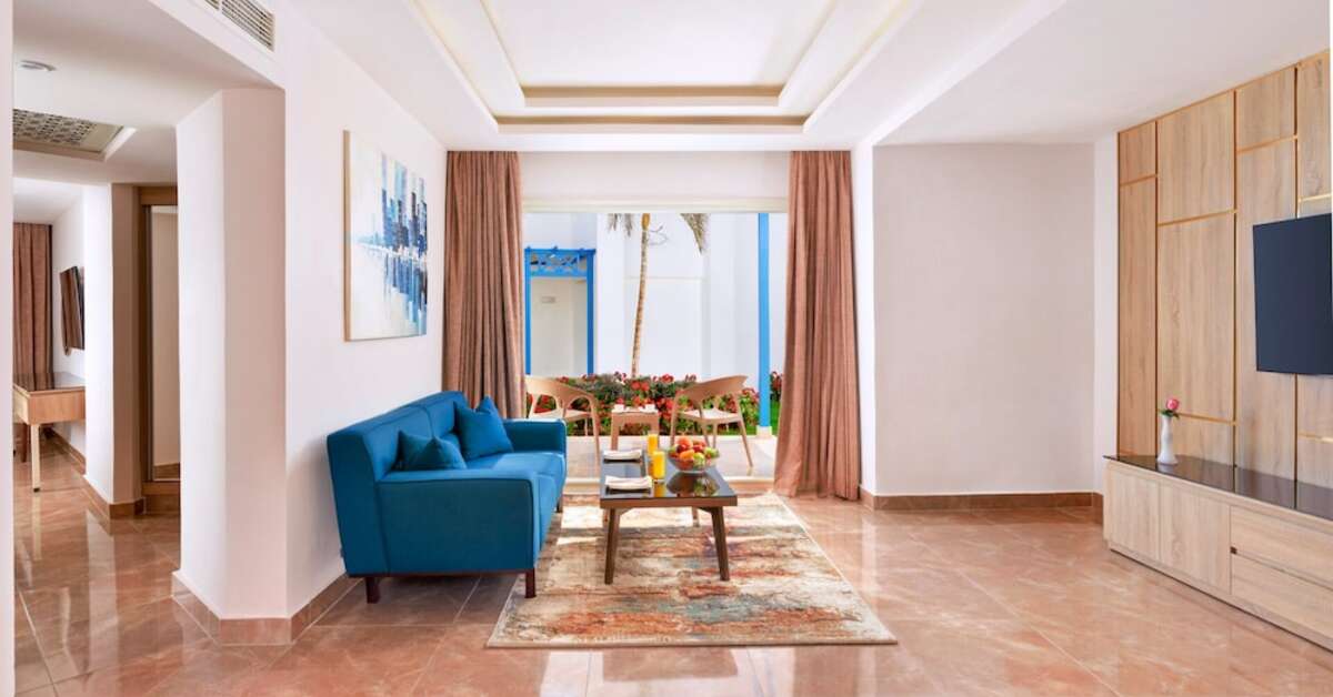 Een foto van Pickalbatros Palace Resort Sharm el Sheikh